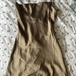 Oak and Fort slip dress